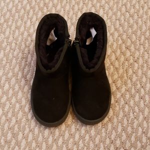 Toddler short boots cat&jack